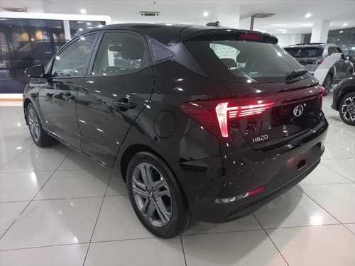 Hyundai HB20 1.0 TGDI FLEX COMFORT PLUS TECH AUTOMÁTICO