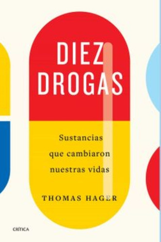 Libro Diez Drogas. Envio Gratis /622