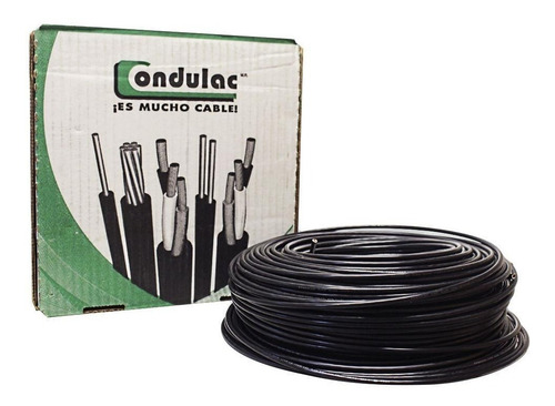 Caja De Cable Calibre 10 Thw-ls 90c 600v Colores Condulac