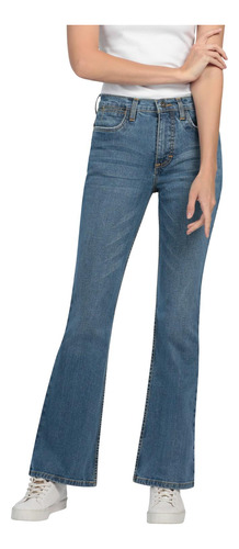 Pantalón Jeans Flare Lee Mujer 352