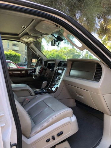 Lincoln Navigator Vagoneta Qc Dvd R-20 Lujo L 4x2 At