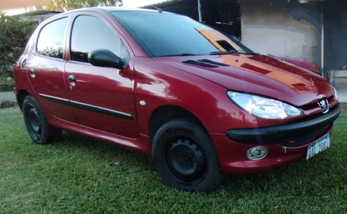 Peugeot 206 1.4 Hdi