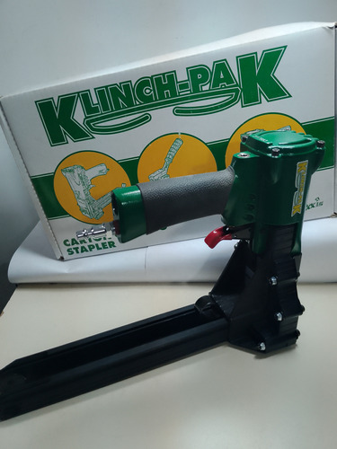 Pistola Neumática Kp-apn Klinch-park Stapler