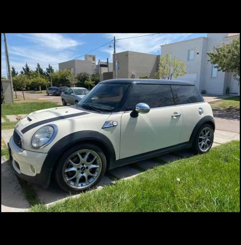 Mini Cooper S 2008 1.6 Hot Pepper