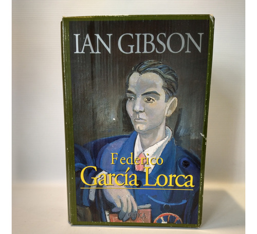 Federico Garcia Lorca 2 Tomos Ian Gibson Critica