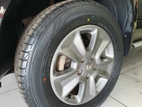 Duster Oroch 2.0 16v Hi-flex Dynamique Automático 34363km