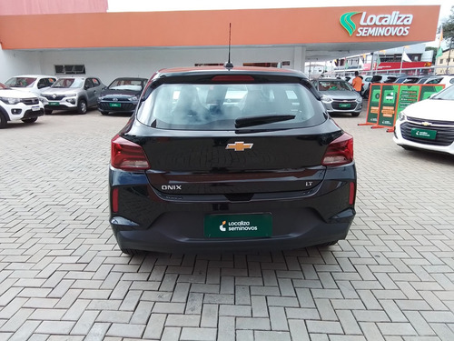 Chevrolet Onix 1.0 FLEX LT MANUAL