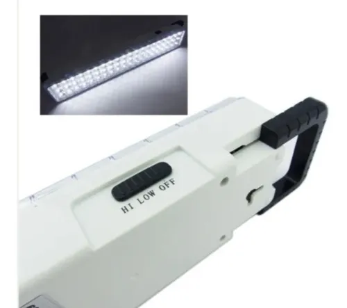100193 Ofertas Claras Lampara De Emergencia 60 Led 100193 Ofertas Claras Lampara De Emergencia 60 Led