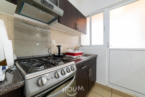 Imagen 17 de 27 de Departamento En Ampliación Del Gas, Azcapotzalco Con 2 Recámaras, 68 M², Id: 40804