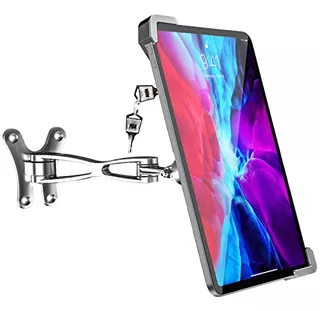 Tablet Wall Mount Para iPad Pro/air/mini Samsung Galaxy Tabs