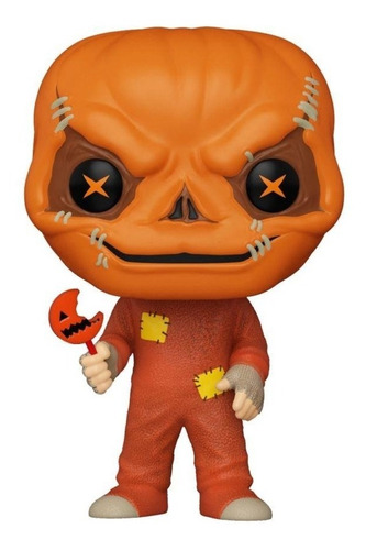 Funko Pop:trick Or Treat Sam Sin Mascara (1121) Exclusivo Ht