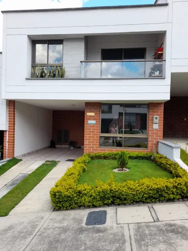 Vendo Casa Unifamiliar En La Estrella