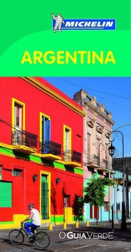 Argentina - La Guia Verde - Portugués - Michelin