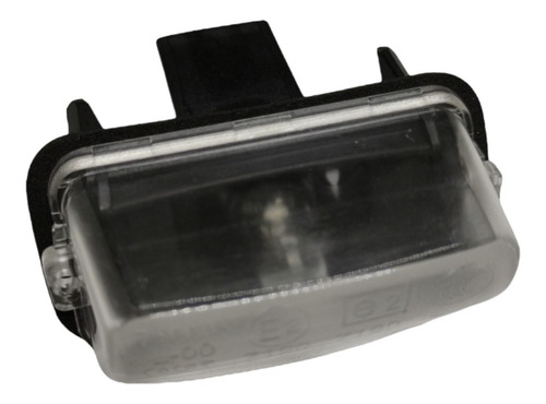 Luz Faro De Patente De Peugeot 207 207 306 307 406 407 5008