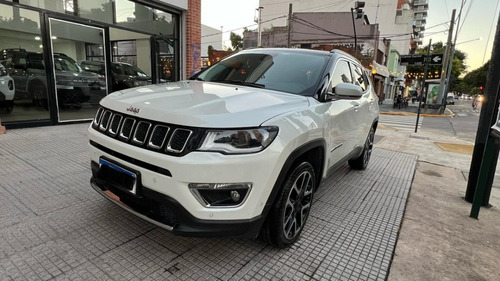 Jeep Compass 2.4 Limited Plus