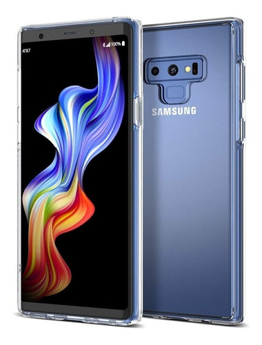 Funda Para Samsung Note 9  Trianium (7f999jrw)