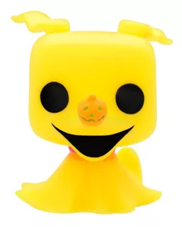 Funko Pop Disney Zero # 71 * Black Light Glow