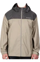 Comprar Casaca Columbia Glennaker Lake Impermeable Cortaviento Xxl