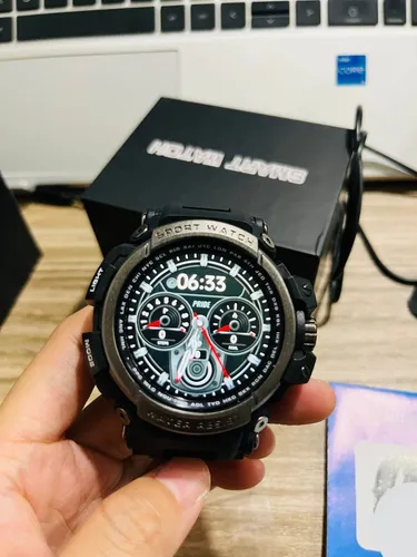 Lodj smartwatch opiniones sale