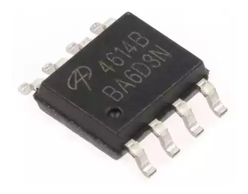 comprar Ao 4614 Ao-4614 Ao4614 Dual Transistor Mosfet N P 40 V Soic