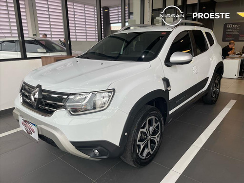 Renault Duster 1.6 16V SCE FLEX ICONIC X-TRONIC