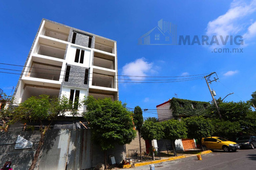 Departamentos Nuevos En Venta En Predregal De Santa Ursula En Coyoacan Cerca Del Estadio Azteca