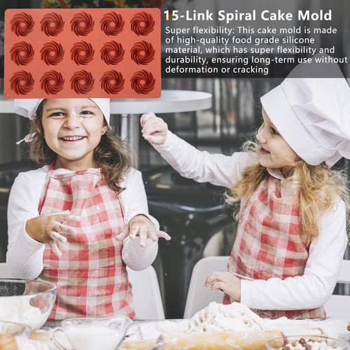 Moldes De Silicona Para Dulces Molde De Silicona Para Pastel