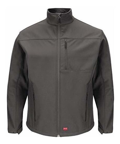 Chaqueta Red Kap Hombre Deluxe Soft Shell