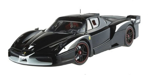 Hot Wheels Fundación Collector Ferrari Fxx Evo - Negro