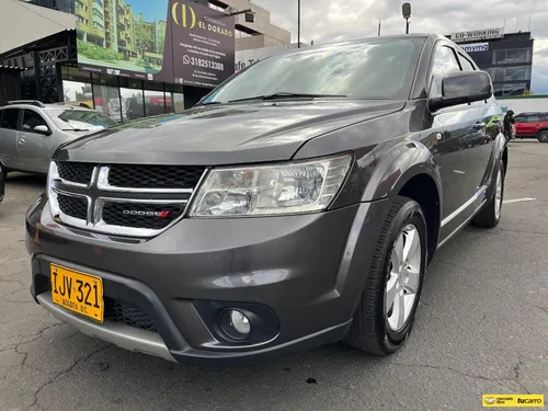 Dodge Journey 2.4cc Tp Aa 4x2