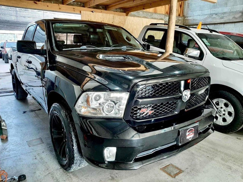 Imagen 4 de 7 de Ram 1500 2015 5.7 Laramie Atx V8