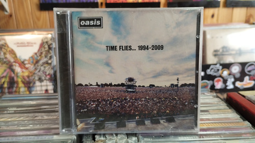 Oasis  Time Flies... 1994-2009 Cd