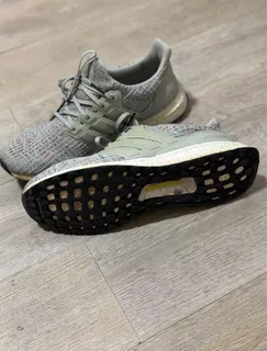 Tênis adidas Ultra Boost Verde