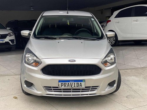 Ford Ka 1.5 Se Plus Flex 5p