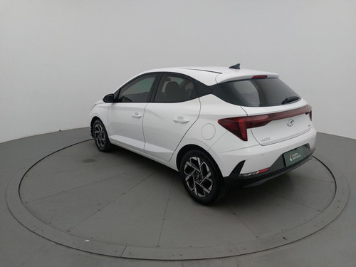 Hyundai HB20 1.0 TGDI FLEX COMFORT AUTOMÁTICO