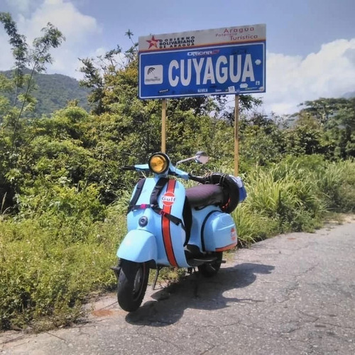 Imagen 4 de 4 de Bajaj Chetak 150 Año 2005 Negociable