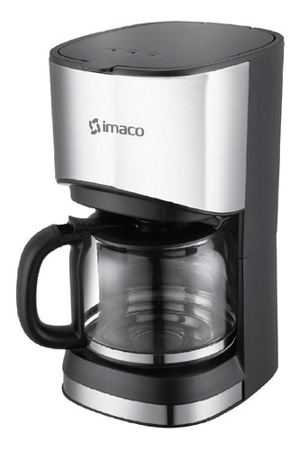 Cafetera  Imaco Cm1280 12 Tazas, 900 Watts