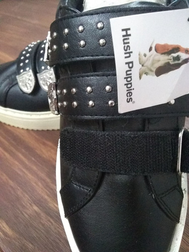Gran Liquidación!!! Zapatillas Urbanas De Mujer Hush Puppies