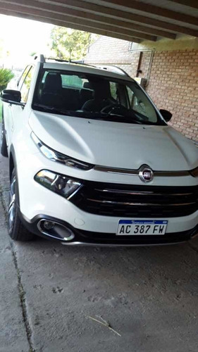 Fiat Toro 2.0 Volcano 4x4 At Pack Premium 2018