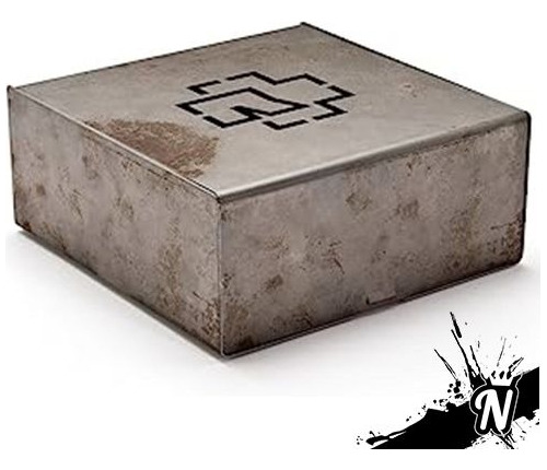 Rammstein - Made In Germany Box Set Super Deluxe Edition (Usado)