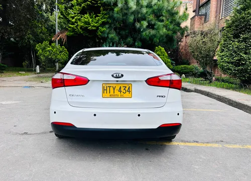 Kia CERATO PRO 1.6l