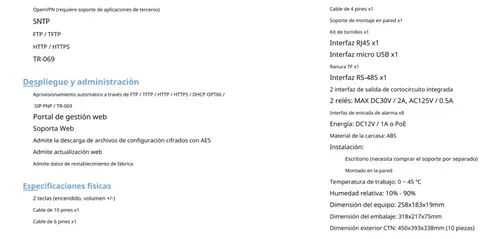 Estacion Interior 10 Android Wifi Monitor De Camaras Onvif
