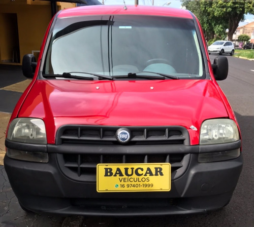 Fiat Doblò 1.3 Furgão 2003