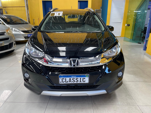 Honda WR-V 1.5 Ex Flex Aut. 5p