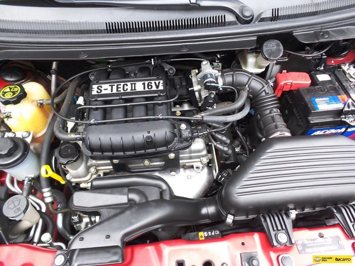Imagen 14 de 20 de Chevrolet Spark Gt