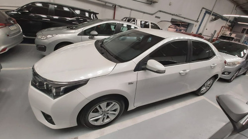 Toyota Corolla 1.8 Xei Mt 2015