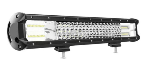  Barra Led Faro Recta 108 Leds 324w 60cm Spot Flood 4x4 Jeep