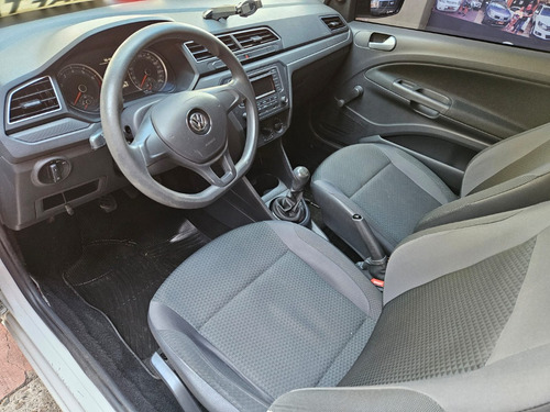 Volkswagen Gol Trend 1.6 Comfortline 101cv