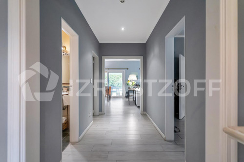 Casa En Los Lagartos Cc Con Cuarto En Planta Baja