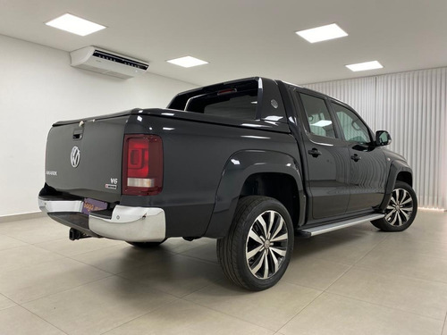 Imagem 5 de 14 de Volkswagen Amarok 3.0 Cd 4x4 Tdi Highline (aut)